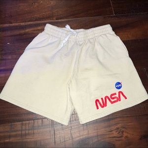 Mens NASA Shorts